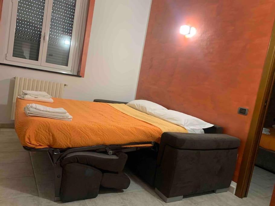 Apartmán Casa Vacanze Sma93 Monza Exteriér fotografie