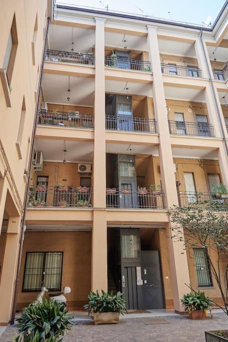 Apartmán Casa Vacanze Sma93 Monza Exteriér fotografie
