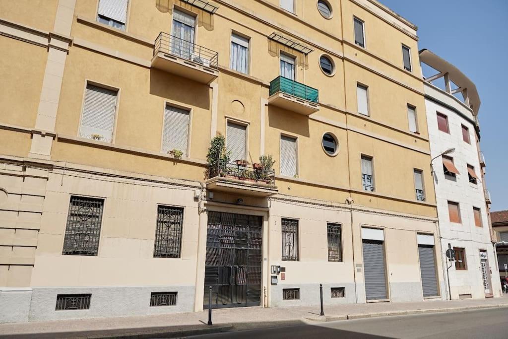 Apartmán Casa Vacanze Sma93 Monza Exteriér fotografie