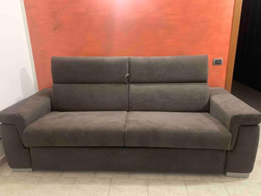 Apartmán Casa Vacanze Sma93 Monza Exteriér fotografie