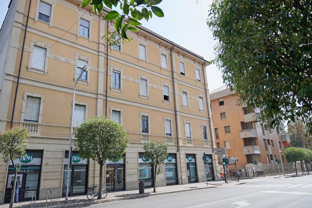 Apartmán Casa Vacanze Sma93 Monza Exteriér fotografie
